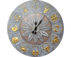 horloge-signes-astrologiques-zodiaque-rsine-polyurthane