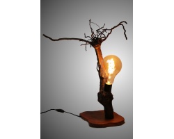 lampe-ambiance-pied-vigne-bois-teck-ampoule-radix9