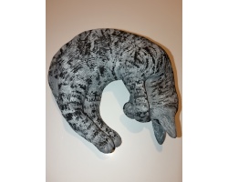 sculpture-chat-rsine-gris-tigr_842157829