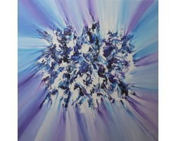 tableau-abstrait-peinture-acrylique-bluakajpurpura