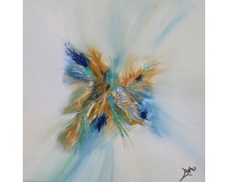 tableau-abstrait-peinture-acrylique-caerulea