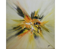 tableau-abstrait-peinture-acrylique-galbinus