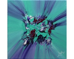tableau-abstrait-peinture-acrylique-violoj