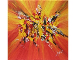 tableau-abstrait-peinture-acrylique-viva