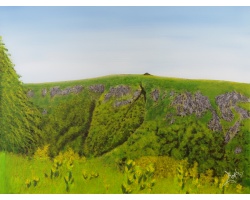 tableau-paysage-peinture-acrylique-honeck-3fours-sign-2
