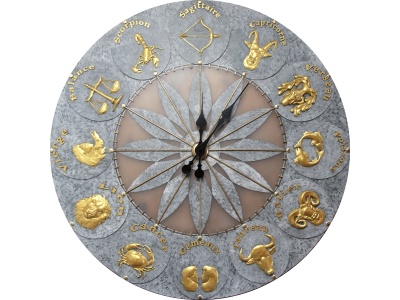 horloge-signes-astrologiques-zodiaque-rsine-polyurthane