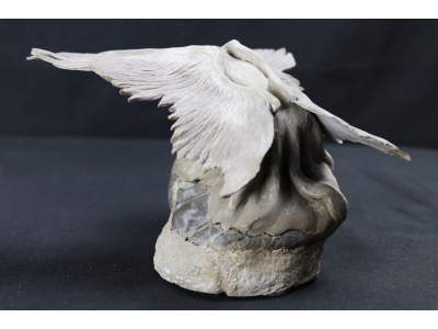 sculpture-ange-argile-3