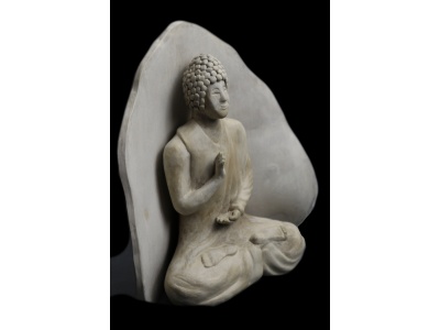 sculpture-bouddha-mditation-argile-1