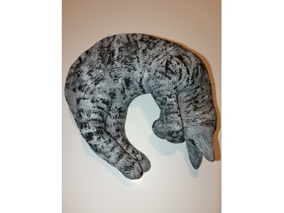 sculpture-chat-rsine-gris-tigr_842157829