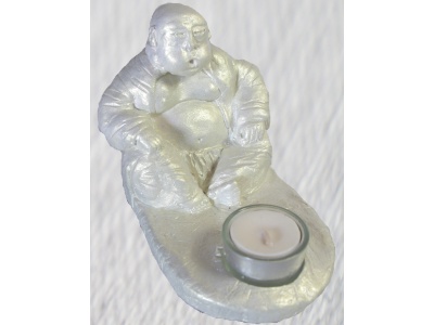 sculpture-pltre-bougeoire-bouddha-nacr
