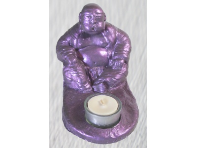 sculpture-pltre-bougeoire-bouddha-violet-nacr