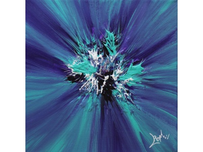 tableau-abstrait-peinture-acrylique-bluis