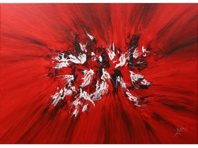 tableau-abstrait-peinture-acrylique-brulego