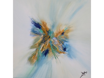 tableau-abstrait-peinture-acrylique-caerulea
