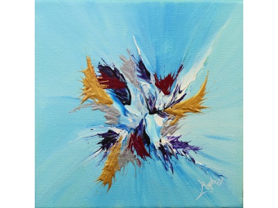 tableau-abstrait-peinture-acrylique-caerulus-