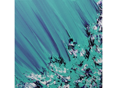 tableau-abstrait-peinture-acrylique-corallium