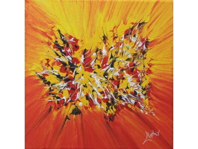 tableau-abstrait-peinture-acrylique-degradi