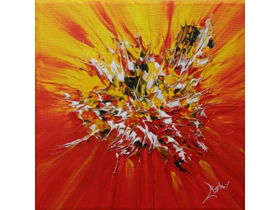 tableau-abstrait-peinture-acrylique-degradote