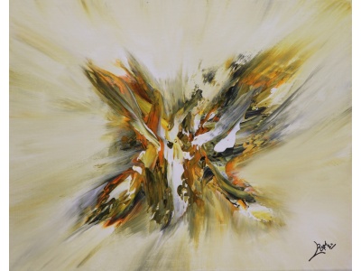 tableau-abstrait-peinture-acrylique-gilvus