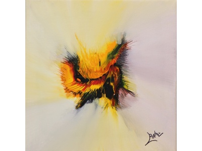 tableau-abstrait-peinture-acrylique-luteus