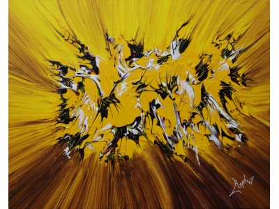 tableau-abstrait-peinture-acrylique-mustardo