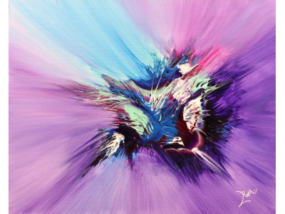 tableau-abstrait-peinture-acrylique-ostrum