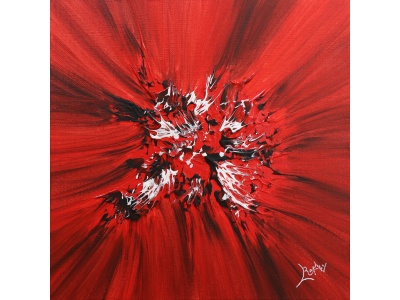tableau-abstrait-peinture-acrylique-rubram