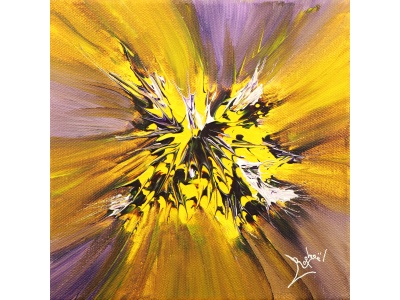 tableau-abstrait-peinture-acrylique-troncate