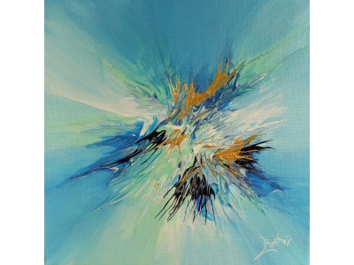 tableau-abstrait-peinture-acrylique-turcosa
