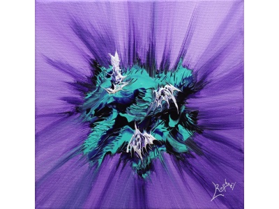 tableau-abstrait-peinture-acrylique-violaj