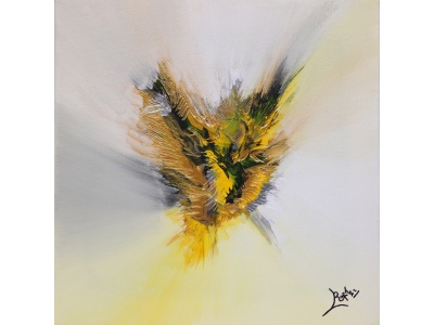 tableau-abstrait-peinture-acrylique-vitellus