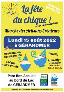 Fête du Chique 2022